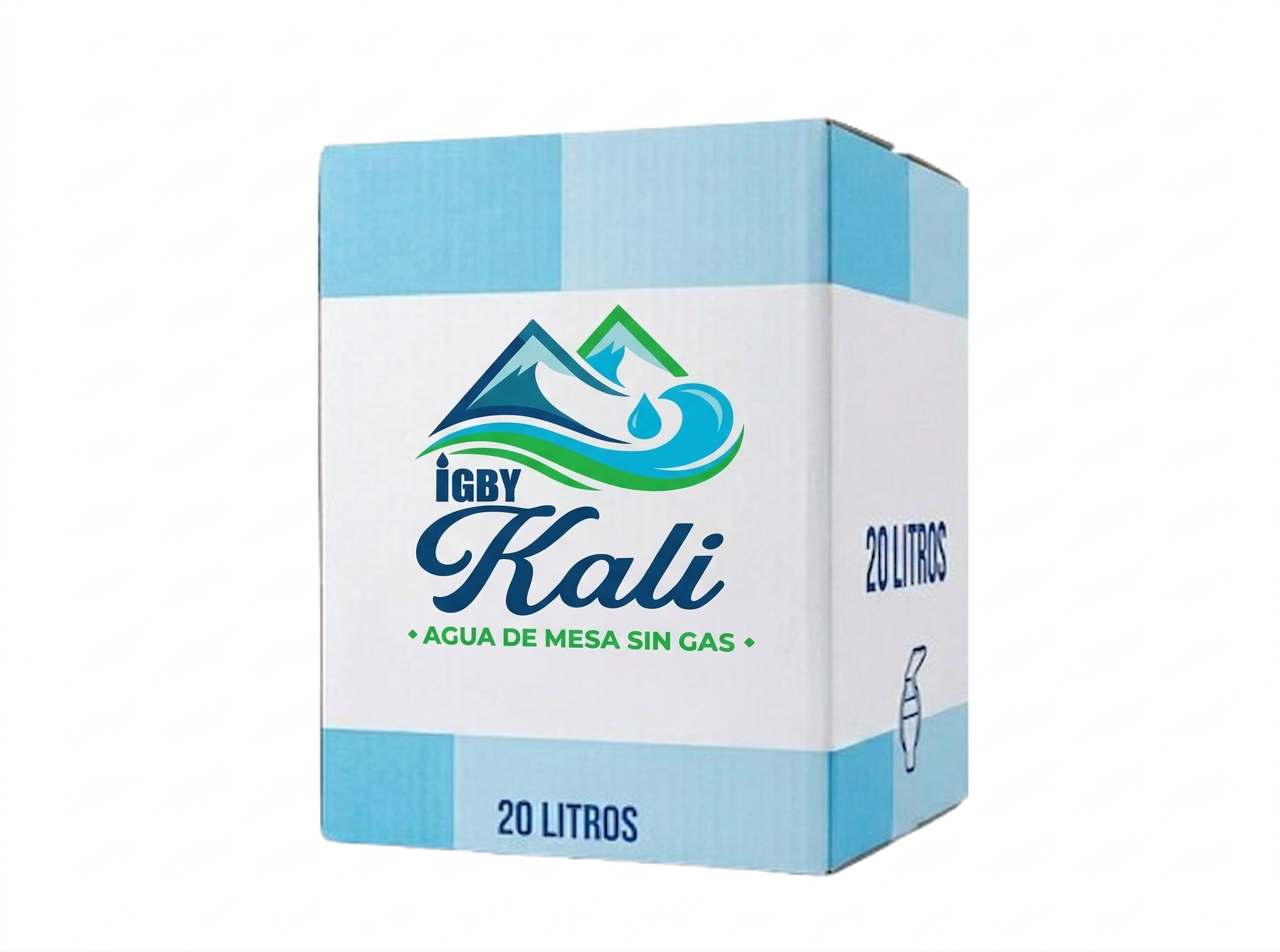 Kali Caja 20L