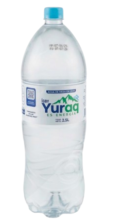 Yuraq 2.5L