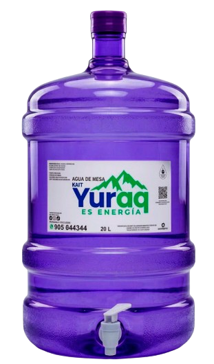 Yuraq Bidón 20L