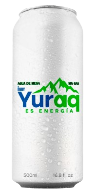 Yuraq 500ml